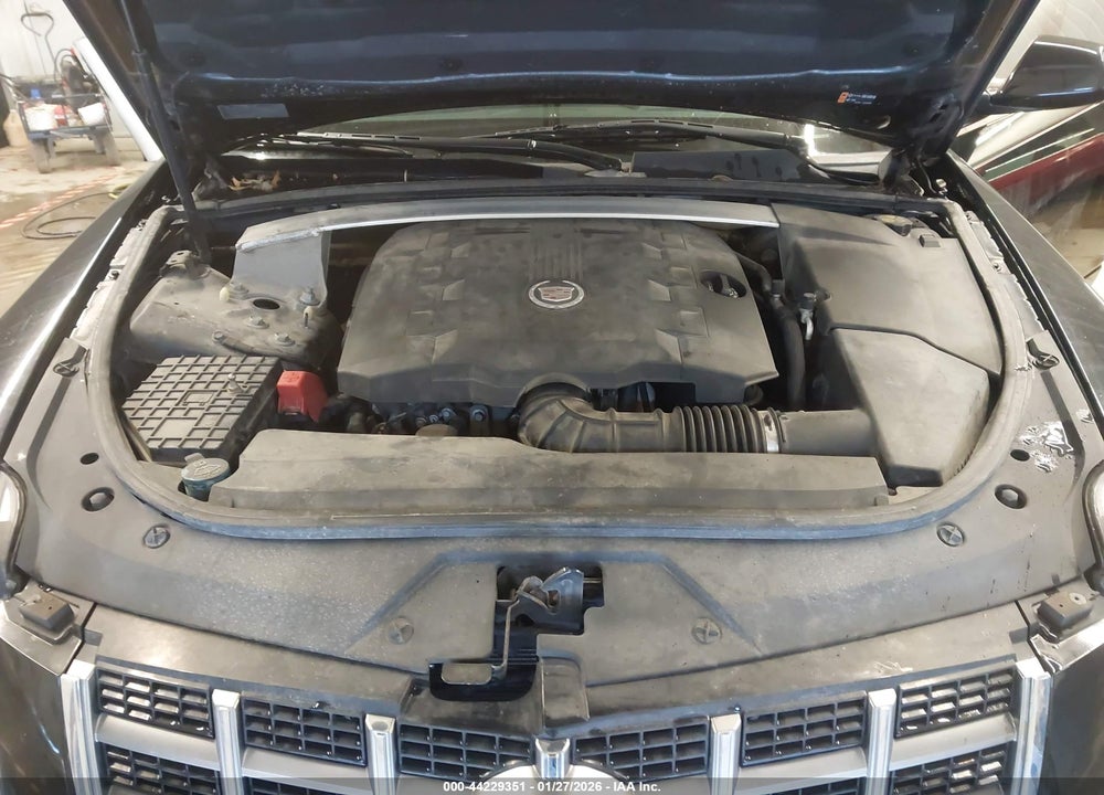 2012 CADILLAC CTS PREMIUM VIN: 1G6DP5E37C0150661