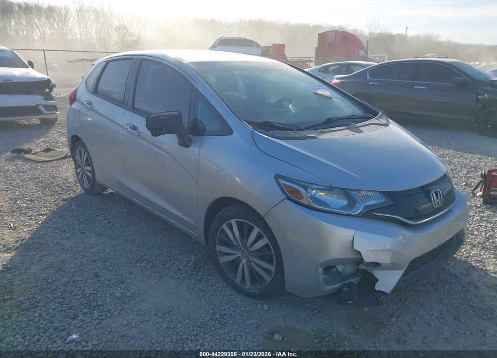 2015 HONDA FIT EX/EX-L VIN: 3HGGK5H80FM729249