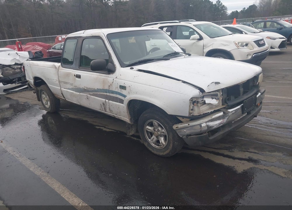 1996 MAZDA B3000 CAB PLUS VIN: 4F4CR16UXTTM22614