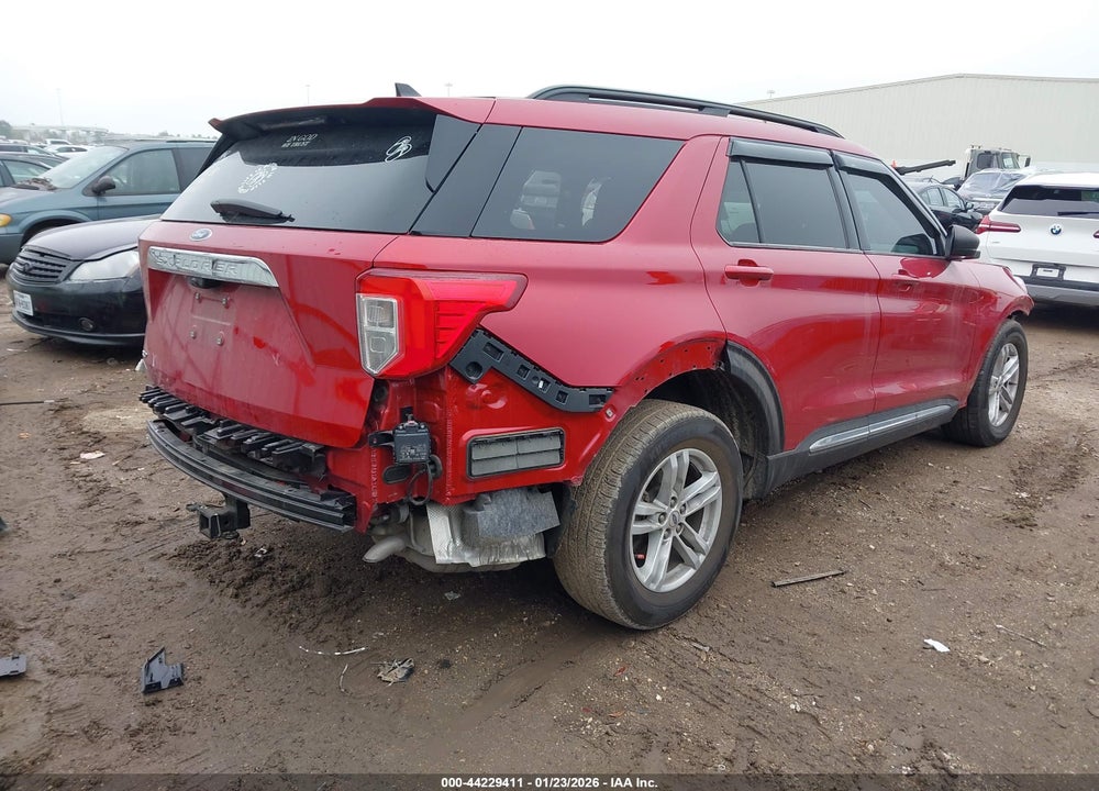 2024 FORD EXPLORER XLT VIN: 1FMSK7DH6RGA13881