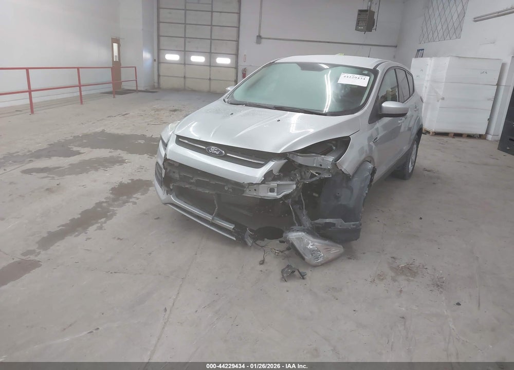 2014 FORD ESCAPE SE VIN: 1FMCU9GX8EUA70351