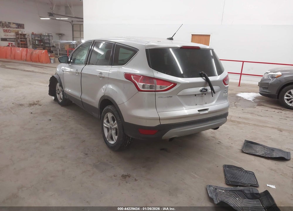 2014 FORD ESCAPE SE VIN: 1FMCU9GX8EUA70351