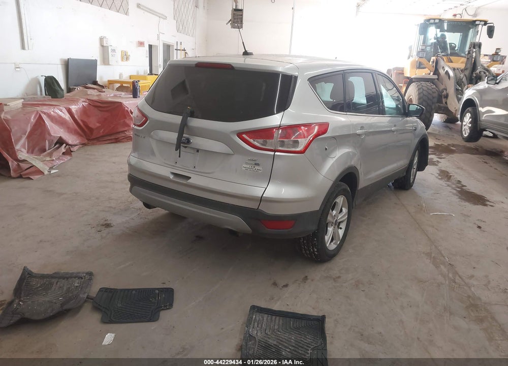 2014 FORD ESCAPE SE VIN: 1FMCU9GX8EUA70351