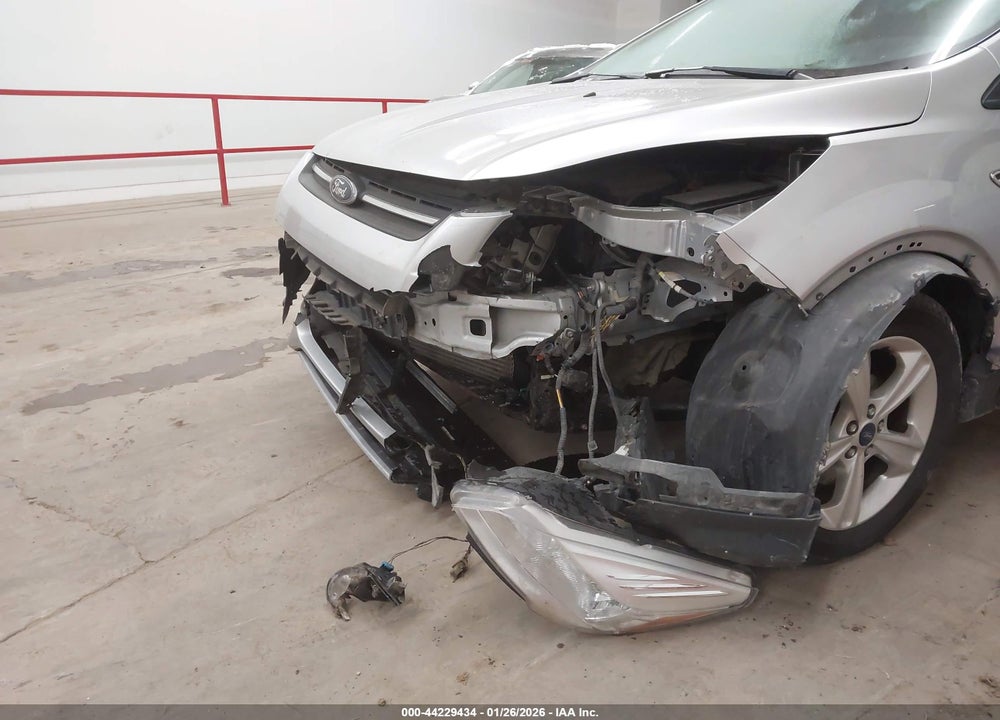 2014 FORD ESCAPE SE VIN: 1FMCU9GX8EUA70351