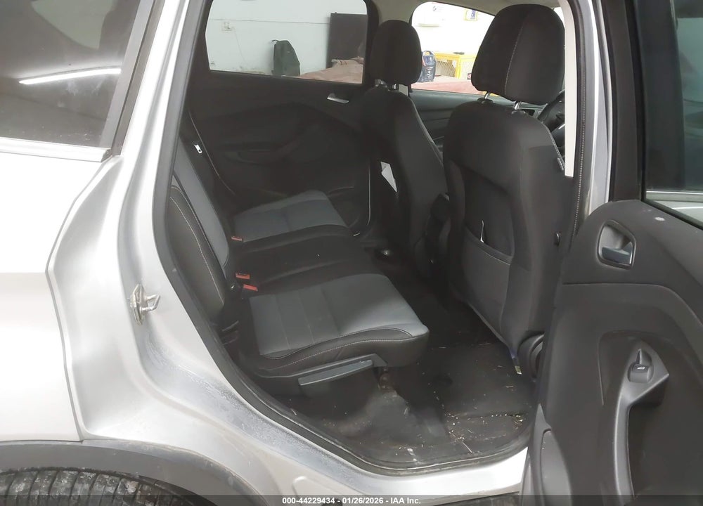 2014 FORD ESCAPE SE VIN: 1FMCU9GX8EUA70351