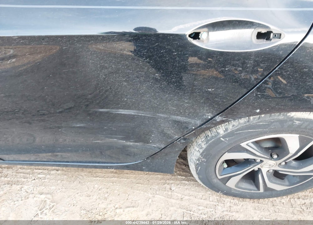 2016 HONDA ACCORD LX VIN: 1HGCR2F36GA167503