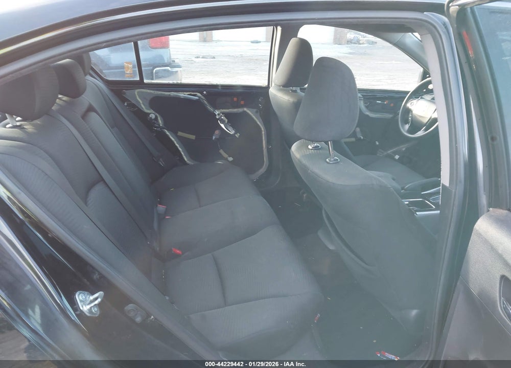 2016 HONDA ACCORD LX VIN: 1HGCR2F36GA167503