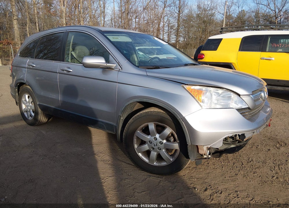 2008 HONDA CR-V EX-L VIN: JHLRE48788C058520