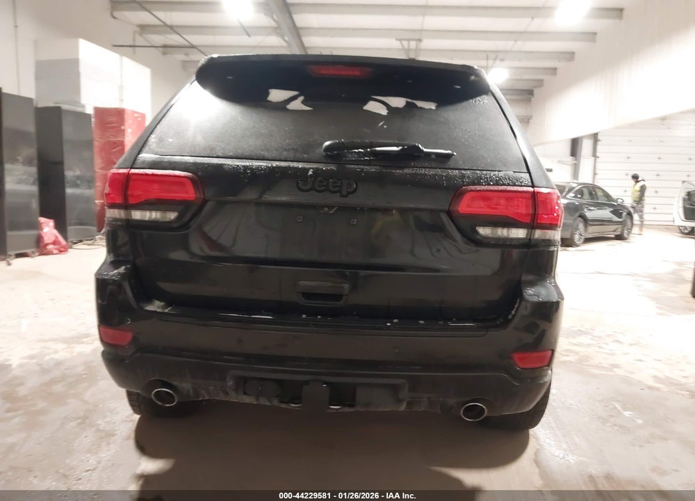 2015 JEEP GRAND CHEROKEE ALTITUDE VIN: 1C4RJFAGXFC115666
