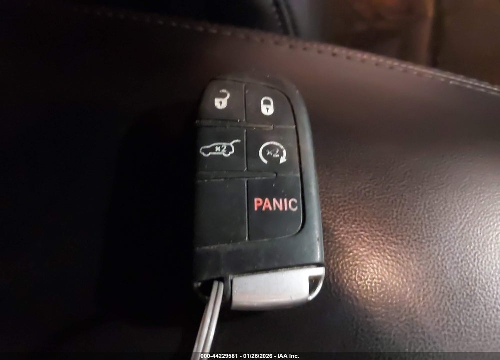 2015 JEEP GRAND CHEROKEE ALTITUDE VIN: 1C4RJFAGXFC115666