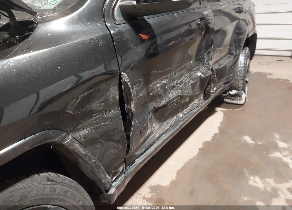 2015 JEEP GRAND CHEROKEE ALTITUDE VIN: 1C4RJFAGXFC115666