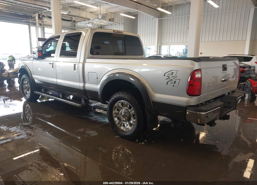 2015 FORD F-250 LARIAT VIN: 1FT7W2B69FEB59069