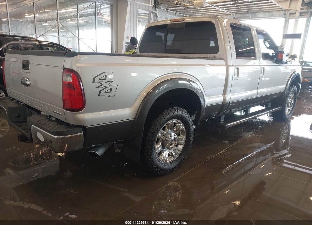 2015 FORD F-250 LARIAT VIN: 1FT7W2B69FEB59069