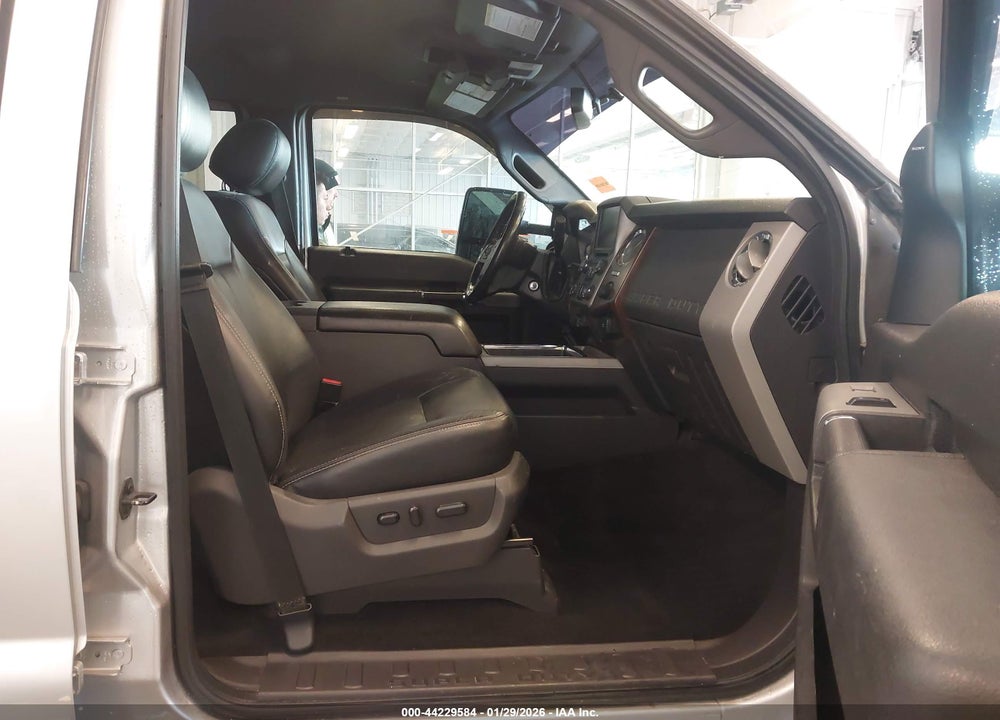 2015 FORD F-250 LARIAT VIN: 1FT7W2B69FEB59069