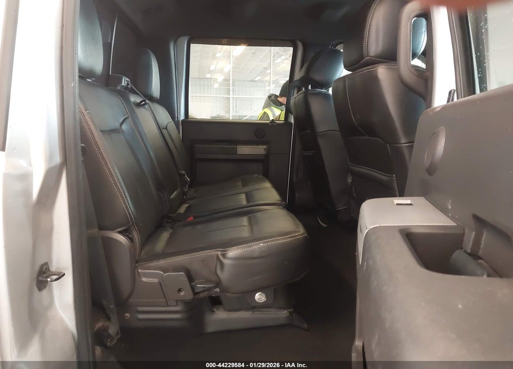 2015 FORD F-250 LARIAT VIN: 1FT7W2B69FEB59069