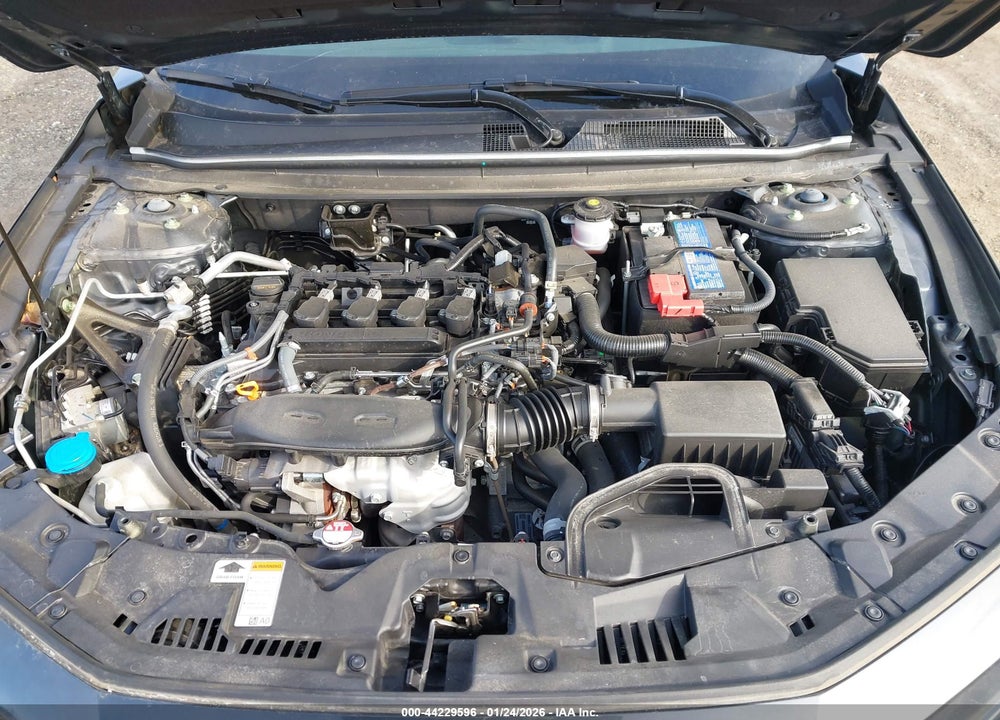 2024 HONDA ACCORD LX VIN: 1HGCY1F24RA017784