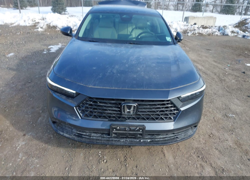 2024 HONDA ACCORD LX VIN: 1HGCY1F24RA017784