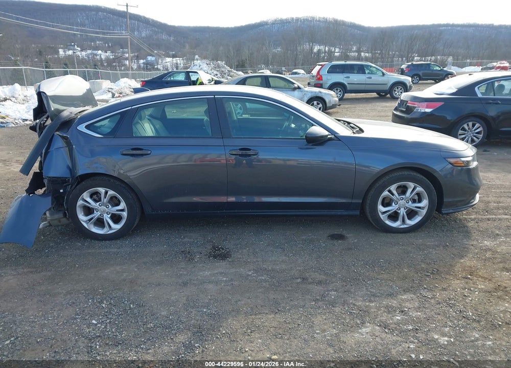 2024 HONDA ACCORD LX VIN: 1HGCY1F24RA017784