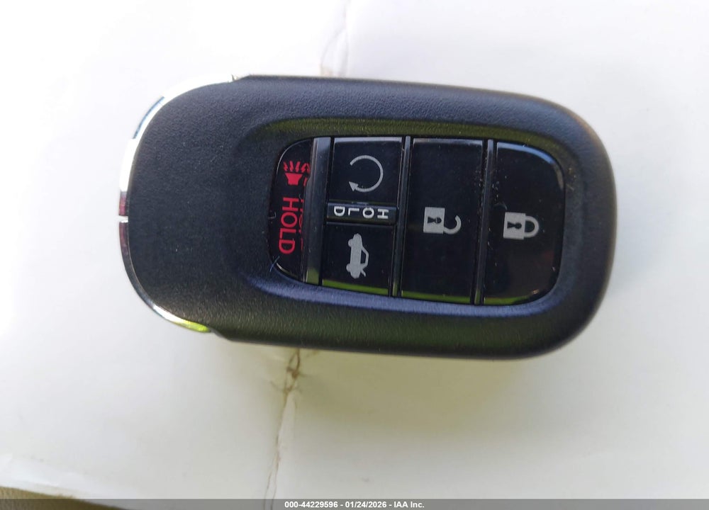 2024 HONDA ACCORD LX VIN: 1HGCY1F24RA017784