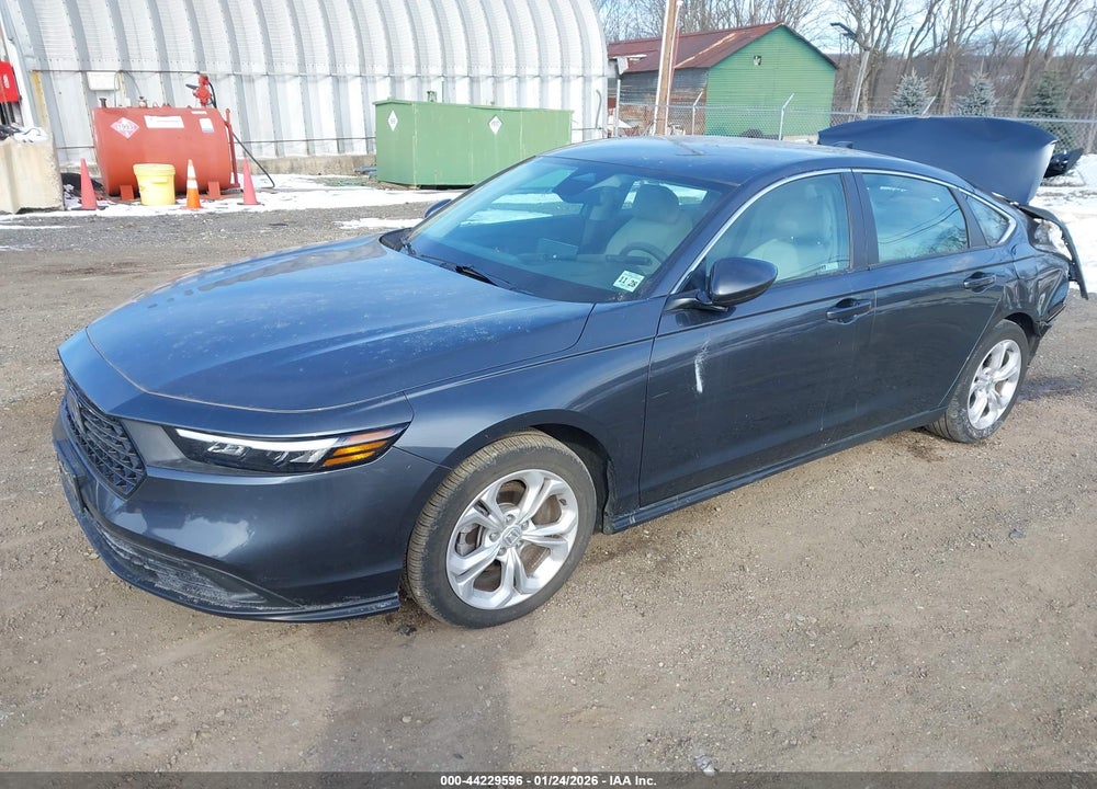 2024 HONDA ACCORD LX VIN: 1HGCY1F24RA017784