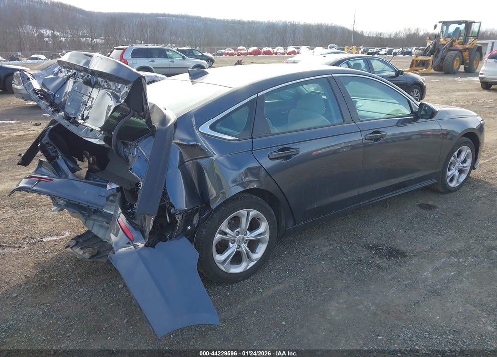 2024 HONDA ACCORD LX VIN: 1HGCY1F24RA017784
