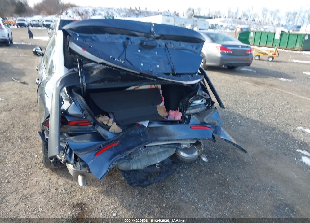 2024 HONDA ACCORD LX VIN: 1HGCY1F24RA017784