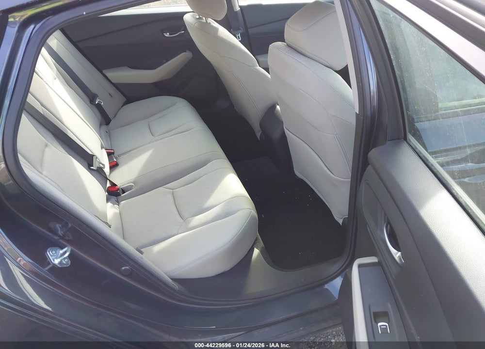 2024 HONDA ACCORD LX VIN: 1HGCY1F24RA017784