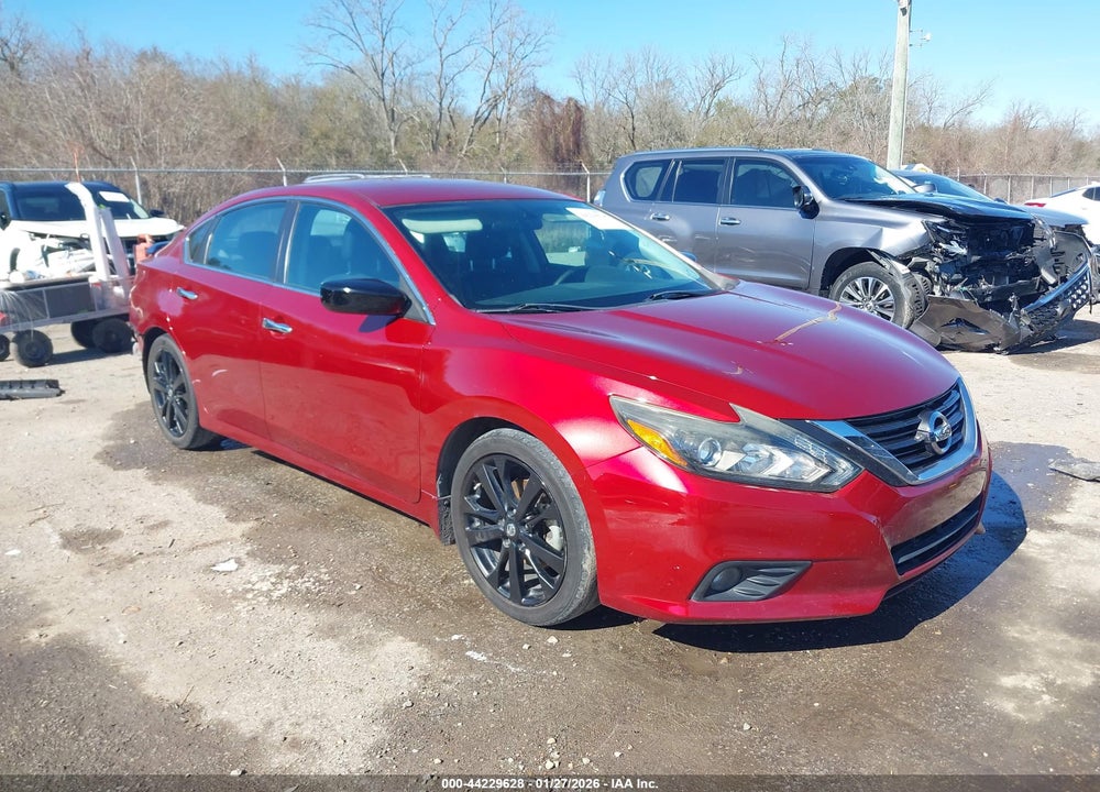 2017 NISSAN ALTIMA 2.5 SR VIN: 1N4AL3AP8HC285703