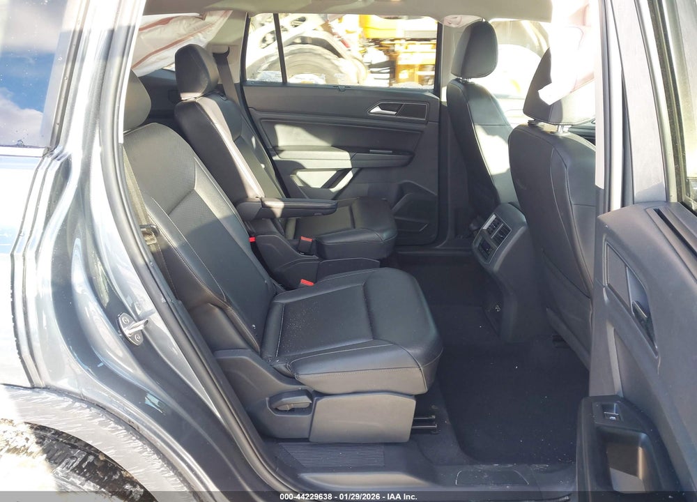 2019 VOLKSWAGEN ATLAS 3.6L V6 SEL VIN: 1V2MR2CAXKC613525