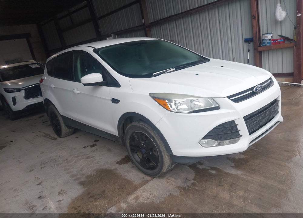2015 FORD ESCAPE SE VIN: 1FMCU9GX0FUB13775