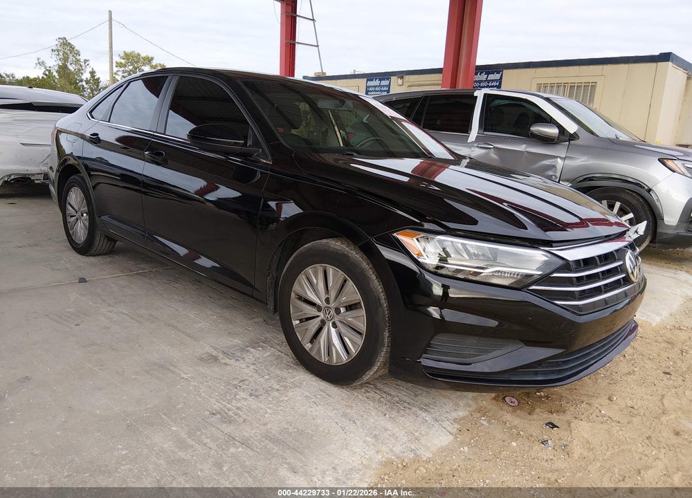 2020 VOLKSWAGEN JETTA 1.4T R-LINE/1.4T S/S VIN: 3VWN57BU8LM068688