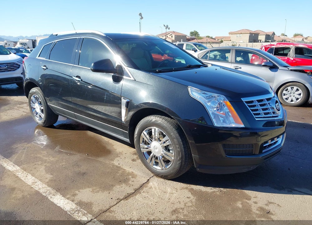 2013 CADILLAC SRX LUXURY COLLECTION VIN: 3GYFNCE39DS625182