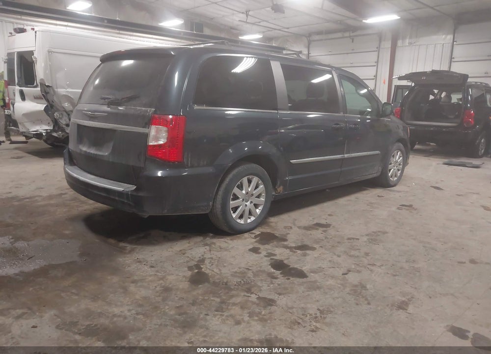 2013 CHRYSLER TOWN & COUNTRY TOURING VIN: 2C4RC1BG4DR674811