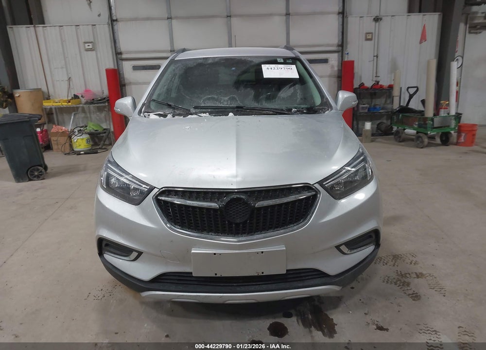 2019 BUICK ENCORE FWD PREFERRED VIN: KL4CJASB2KB850843