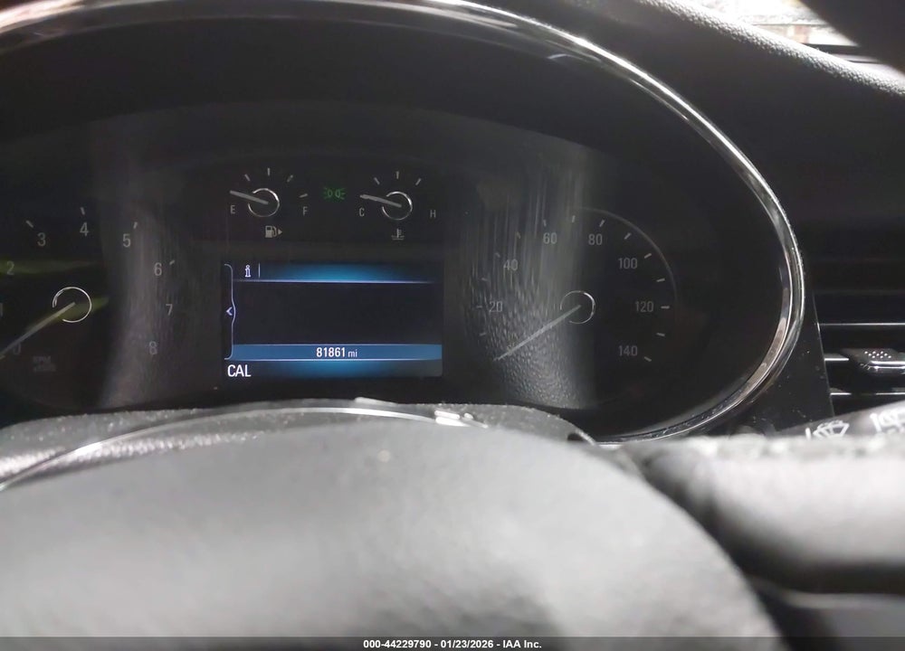 2019 BUICK ENCORE FWD PREFERRED VIN: KL4CJASB2KB850843