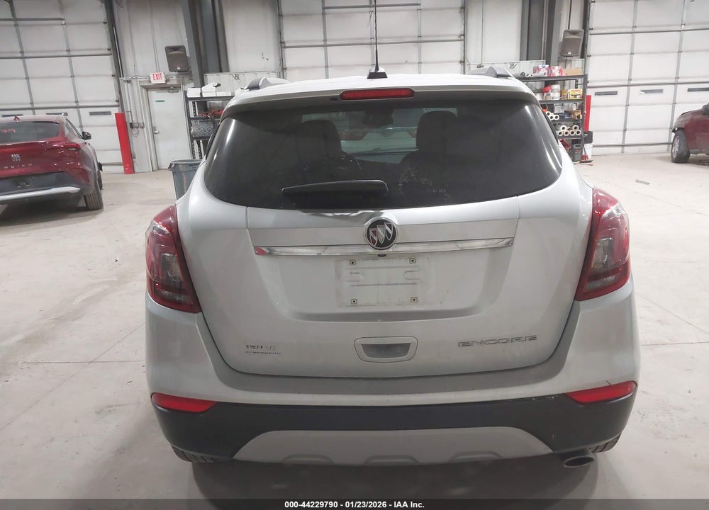 2019 BUICK ENCORE FWD PREFERRED VIN: KL4CJASB2KB850843