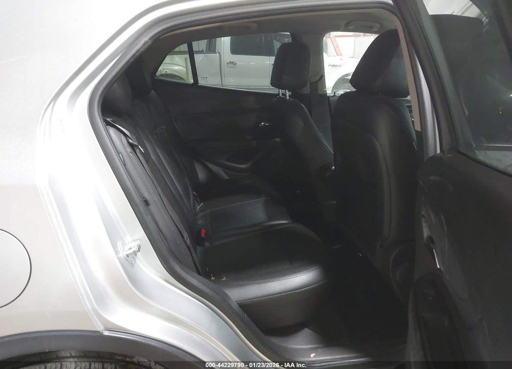 2019 BUICK ENCORE FWD PREFERRED VIN: KL4CJASB2KB850843