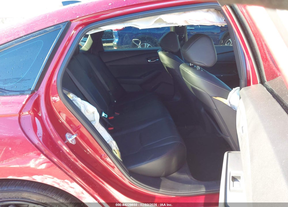 2023 HONDA ACCORD HYBRID SPORT-L VIN: 1HGCY2F70PA027033