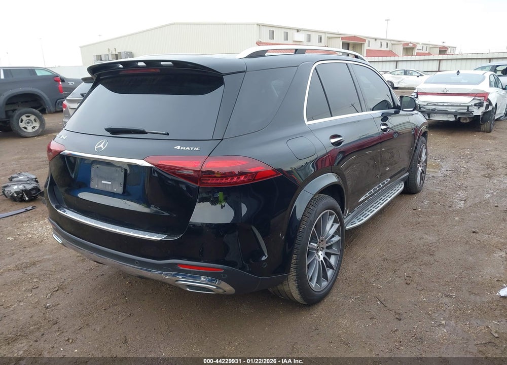 2024 MERCEDES-BENZ GLE 350 4MATIC VIN: 4JGFB4FB6RA992751