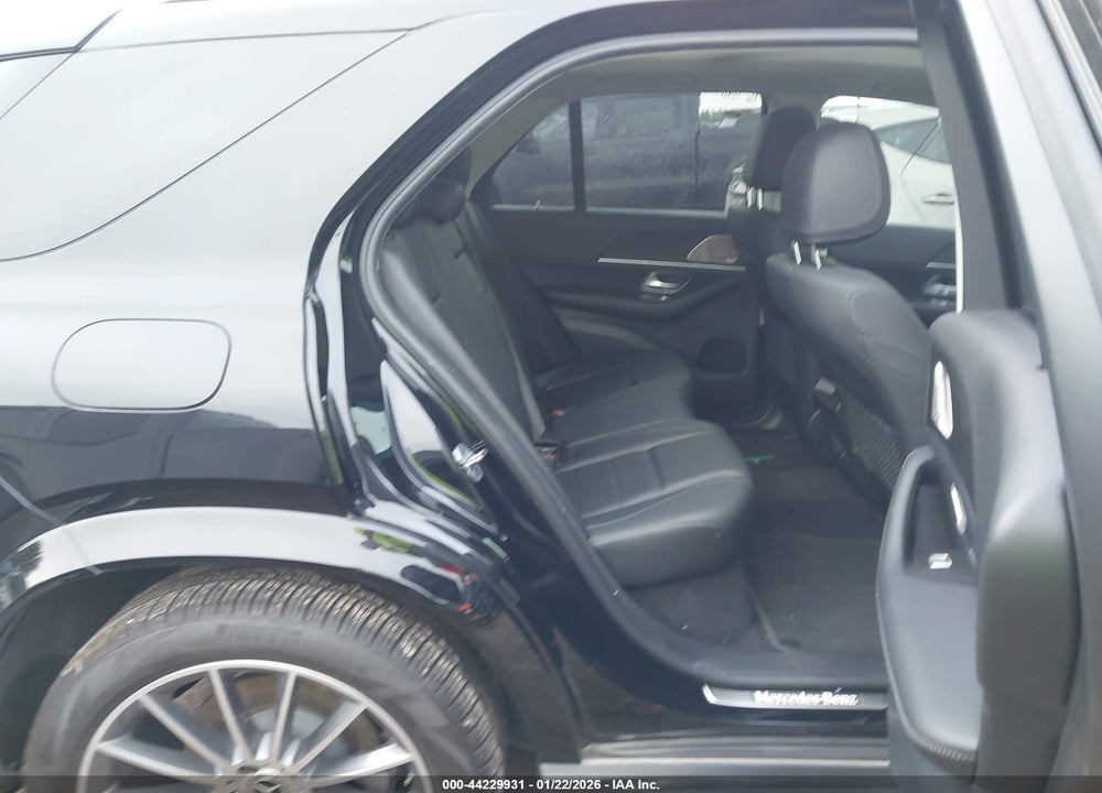 2024 MERCEDES-BENZ GLE 350 4MATIC VIN: 4JGFB4FB6RA992751