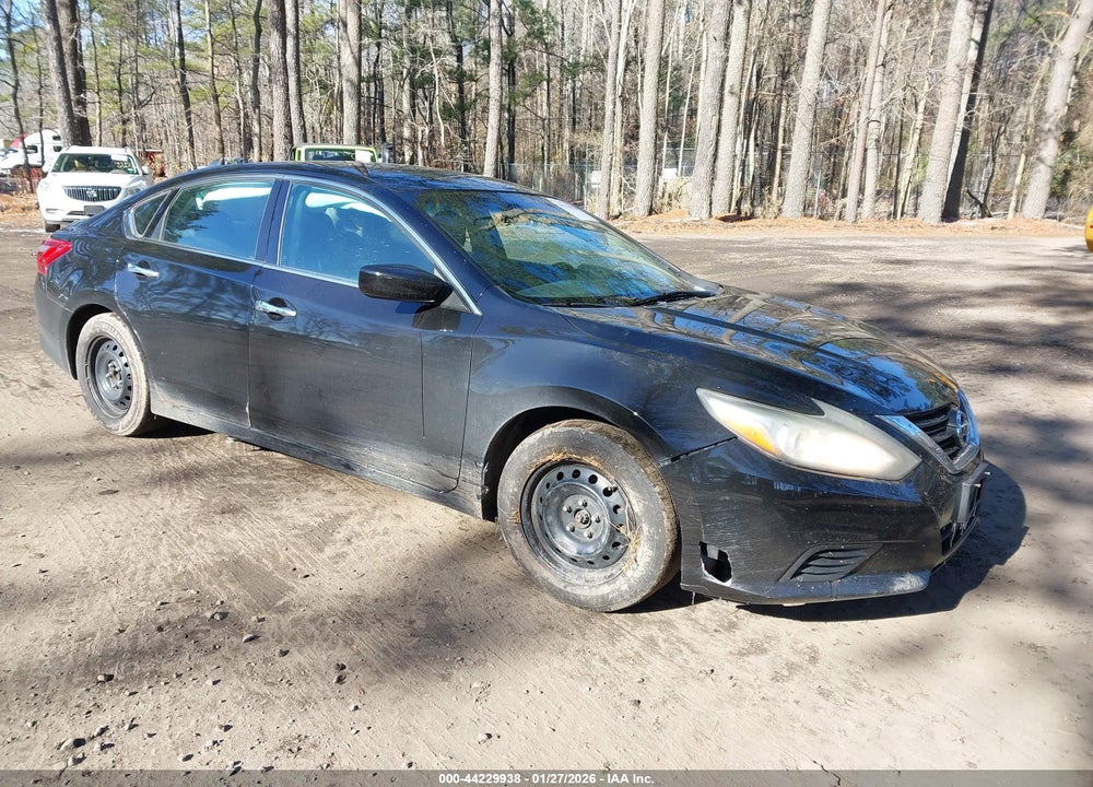 2017 NISSAN ALTIMA 2.5 S VIN: 1N4AL3AP0HN343159
