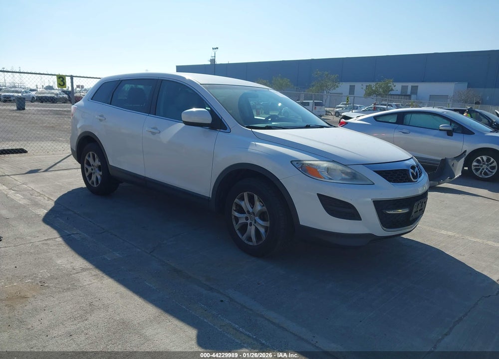 2012 MAZDA CX-9 SPORT VIN: JM3TB2BV4C0346771