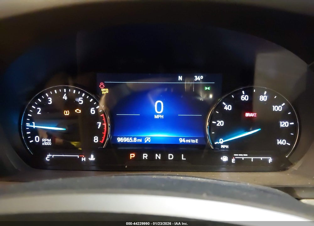 2021 FORD EXPLORER XLT VIN: 1FMSK7DH9MGA16458