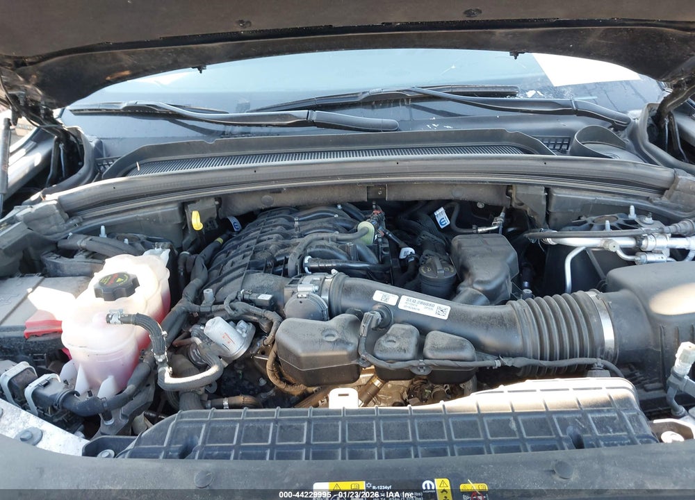 2023 JEEP GRAND CHEROKEE ALTITUDE 4X4 VIN: 1C4RJHAG2PC625474