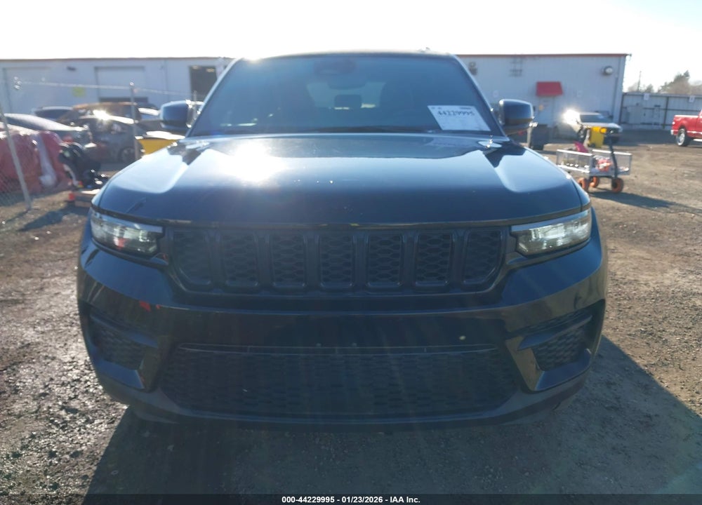2023 JEEP GRAND CHEROKEE ALTITUDE 4X4 VIN: 1C4RJHAG2PC625474