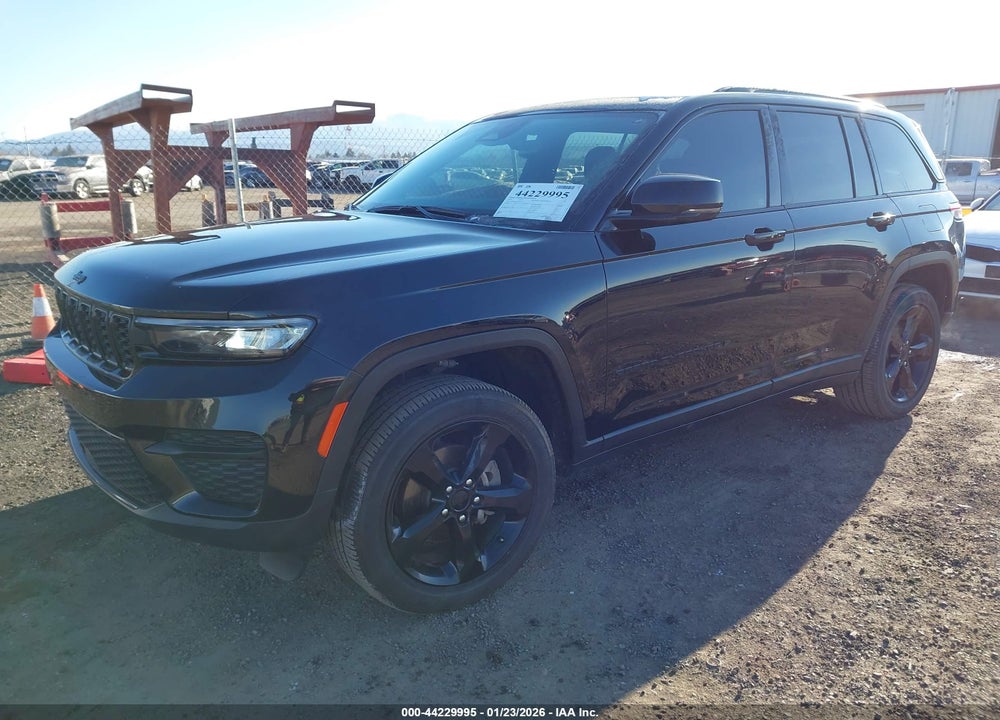 2023 JEEP GRAND CHEROKEE ALTITUDE 4X4 VIN: 1C4RJHAG2PC625474