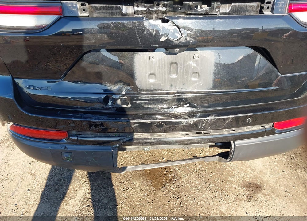 2023 JEEP GRAND CHEROKEE ALTITUDE 4X4 VIN: 1C4RJHAG2PC625474