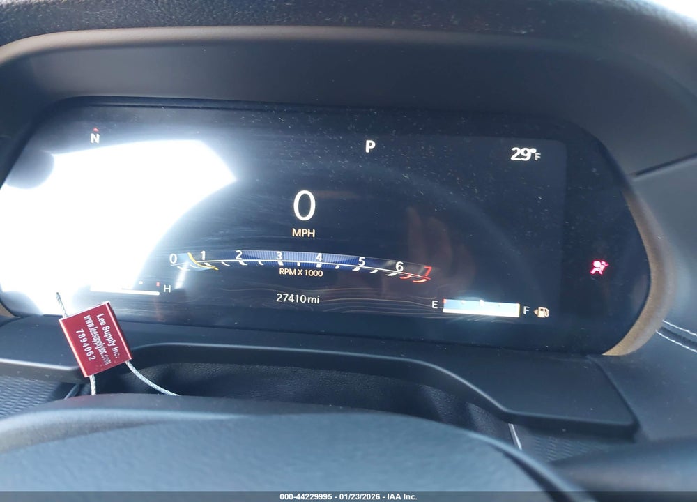 2023 JEEP GRAND CHEROKEE ALTITUDE 4X4 VIN: 1C4RJHAG2PC625474