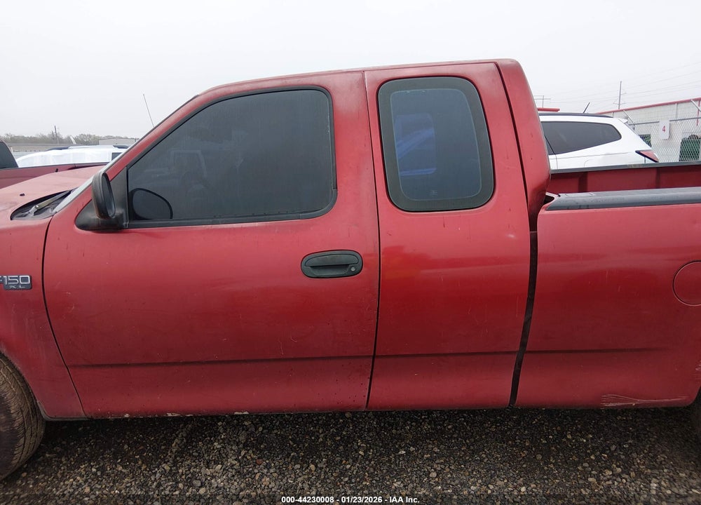 1999 FORD F-150 WORK SERIES/XL/XLT VIN: 2FTZX1723XCA56033