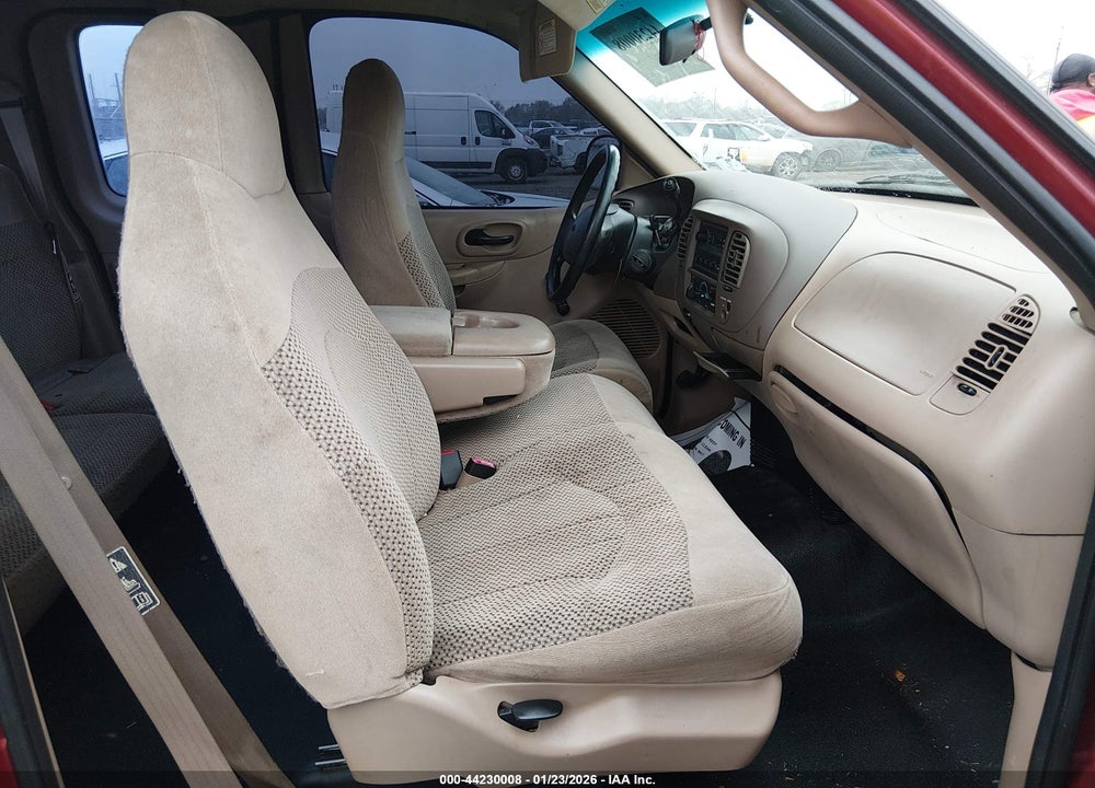 1999 FORD F-150 WORK SERIES/XL/XLT VIN: 2FTZX1723XCA56033